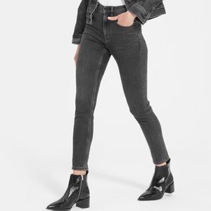 Everlane High-Rise Skinny Jean